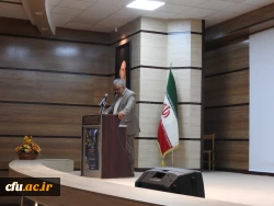 مراسم اختتامیه ششمین جشنواره رویش با گردهمایی نمایندگان کانون های فرهنگی و انجمن های علمی قطب چهار کشور از استان های آذربایجان شرقی، آذربایجان غربی، اردبیل، قزوین و گیلان و زنجان به میزبانی زنجان عصر امروز پنجشنبه ۲۳ تیرماه در سالن همایش پردیس الزهرا(س) ب