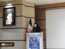 مراسم اختتامیه ششمین جشنواره رویش با گردهمایی نمایندگان کانون های فرهنگی و انجمن های علمی قطب چهار کشور از استان های آذربایجان شرقی، آذربایجان غربی، اردبیل، قزوین و گیلان و زنجان به میزبانی زنجان عصر امروز پنجشنبه ۲۳ تیرماه در سالن همایش پردیس الزهرا(س) ب