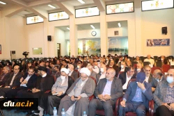 آیین تکریم و معارفه سرپرست دانشگاه فرهنگیان مازندران
 3