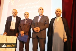 آیین تکریم و معارفه سرپرست دانشگاه فرهنگیان مازندران
 4