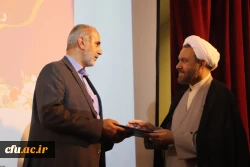 آیین تکریم و معارفه سرپرست دانشگاه فرهنگیان مازندران
 5