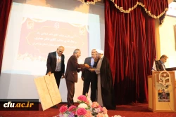 آیین تکریم و معارفه سرپرست دانشگاه فرهنگیان مازندران
 6