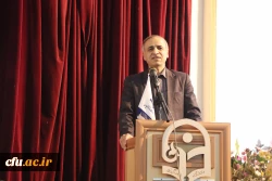 آیین تکریم و معارفه سرپرست دانشگاه فرهنگیان مازندران
 7