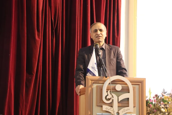 آیین تکریم و معارفه سرپرست دانشگاه فرهنگیان مازندران
 7