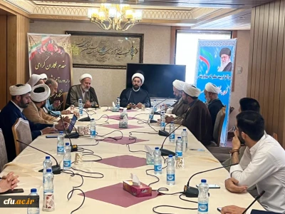 حجت الاسلام و المسلمین رستمی مطرح کرد:  

دانشگاه فرهنگیان، مهم ترین دانشگاه کشور