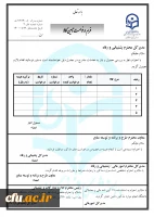 فرم درخواست تأمین کالا