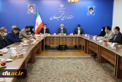 چهارمین جلسه هیات امنای دانشگاه فرهنگیان گیلان برگزار گردید. 4