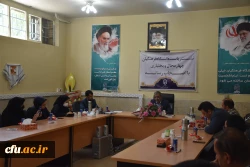 جشنواره منطقه ای رویش در چهارمحال و بختیاری برگزار می شود/شناسایی ظرفیت های موجود در دانشجو معلمان مهم ترین هدف این جشنواره 3