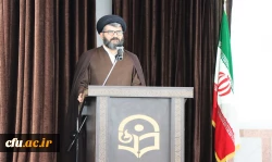 مراسم تکریم و معارفه مدیر امور پردیس ها (1)