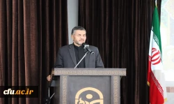 مراسم تکریم و معارفه مدیر امور پردیس ها (3)