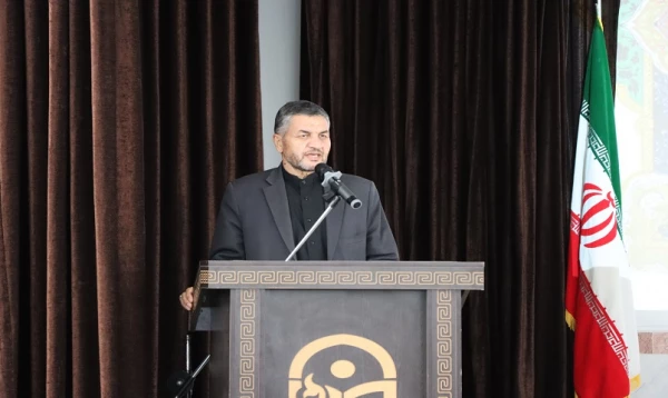 مراسم تکریم و معارفه مدیر امور پردیس ها (3)