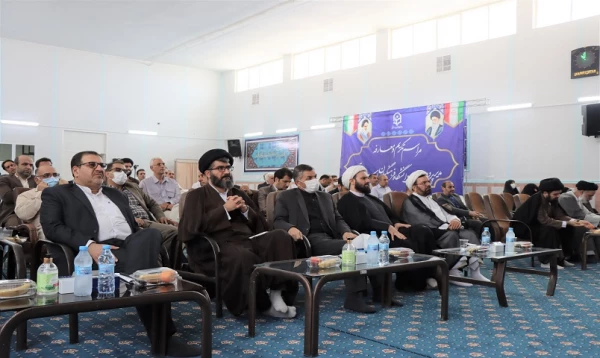 مراسم تکریم و معارفه مدیر امور پردیس ها (4)