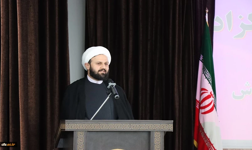 مراسم تکریم و معارفه مدیر امور پردیس ها (5)