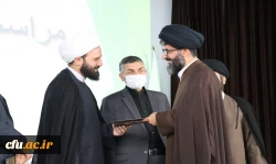 مراسم تکریم و معارفه مدیر امور پردیس ها (7)