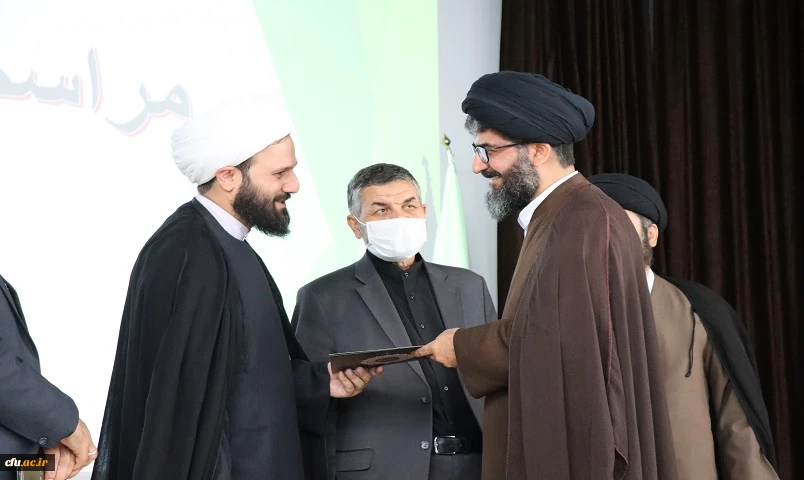 مراسم تکریم و معارفه مدیر امور پردیس ها (7)