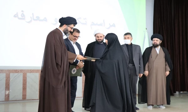 مراسم تکریم و معارفه مدیر امور پردیس ها (8)