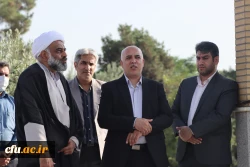 تجدید میثاق دانشجومعلمان شرکت کننده در جشنواره رویش با آرمان های شهدا 10