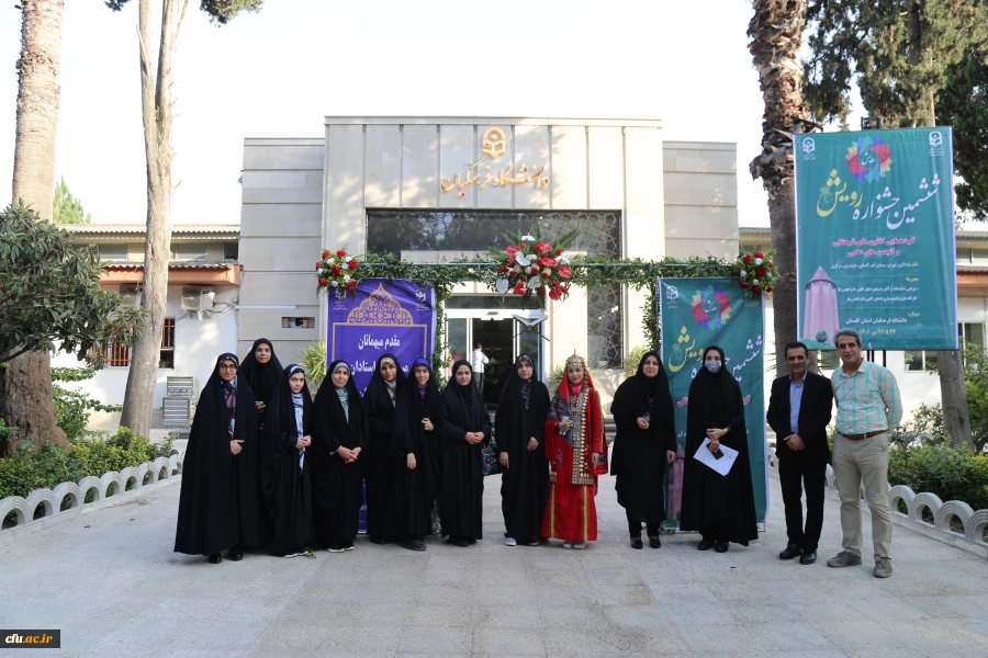 گزارش تصویری جشنواره رویش قطب پنج در گرگان  4