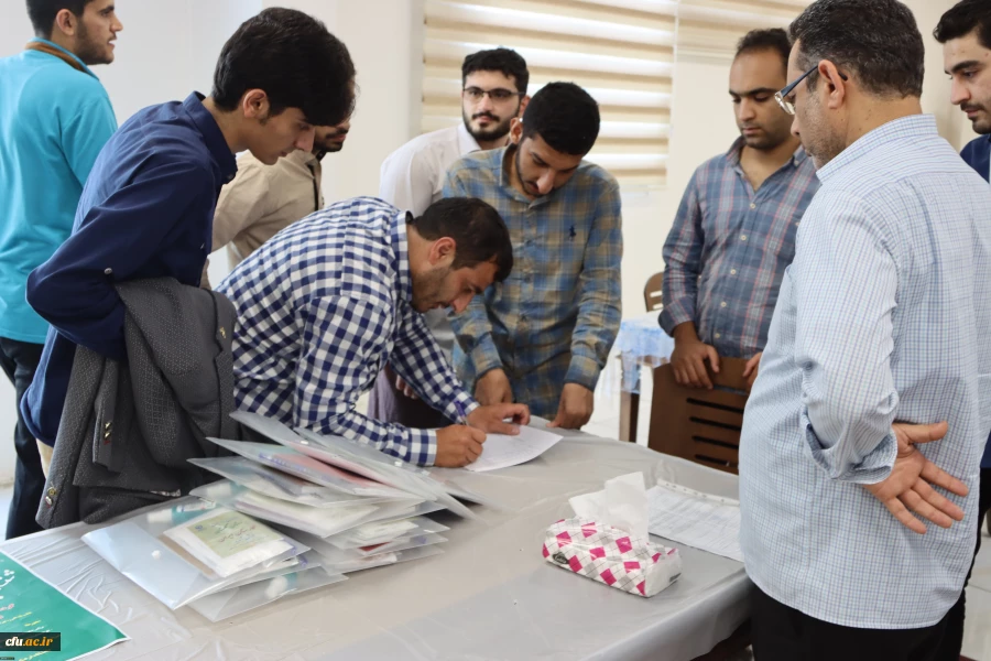 گزارش تصویری جشنواره رویش قطب پنج در گرگان  6