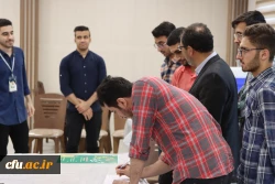 گزارش تصویری جشنواره رویش قطب پنج در گرگان  7