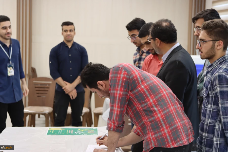 گزارش تصویری جشنواره رویش قطب پنج در گرگان  7