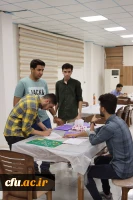 گزارش تصویری جشنواره رویش قطب پنج در گرگان  8