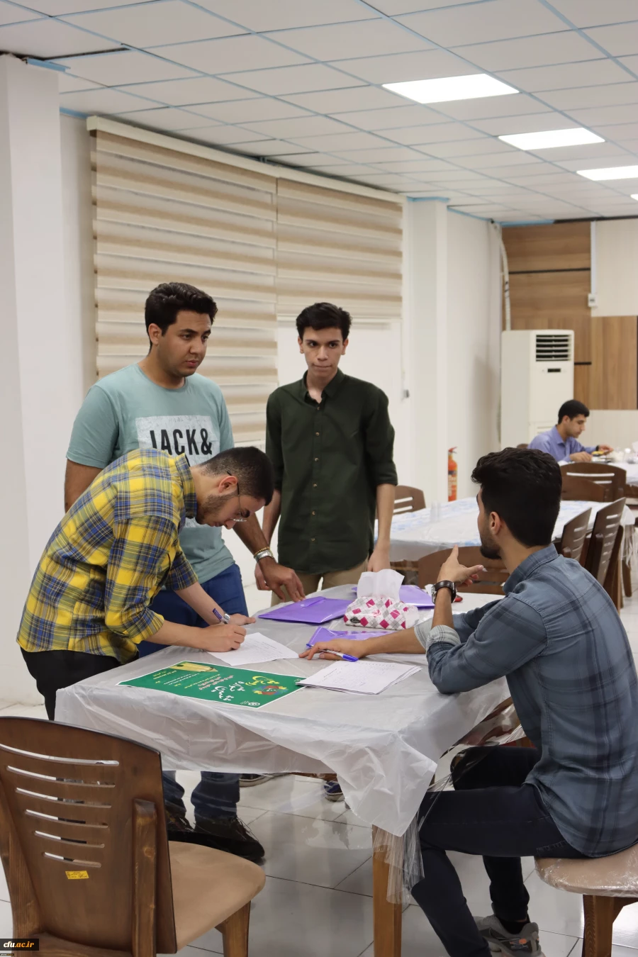 گزارش تصویری جشنواره رویش قطب پنج در گرگان  8