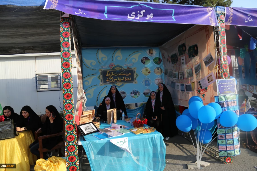 گزارش تصویری جشنواره رویش قطب پنج در گرگان  11