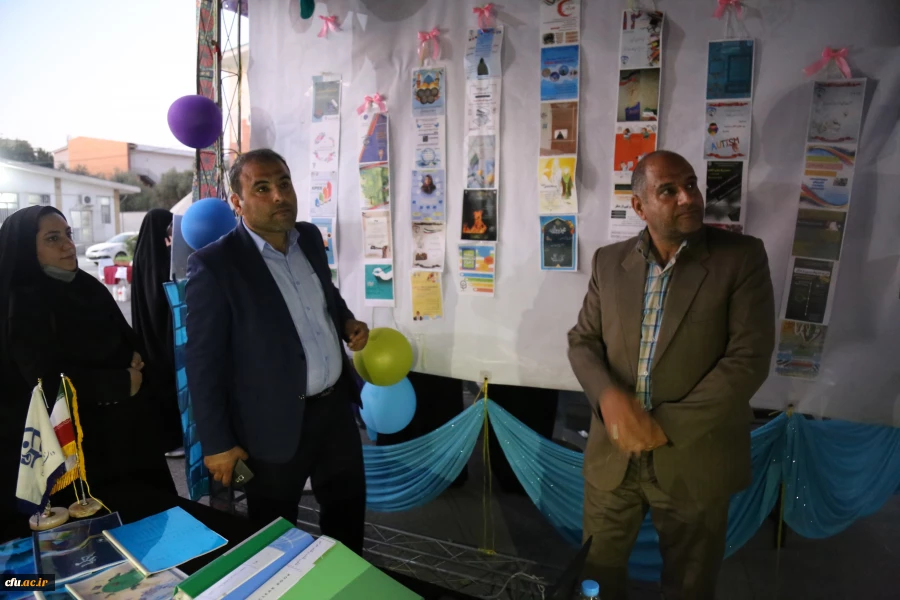 گزارش تصویری جشنواره رویش قطب پنج در گرگان  13