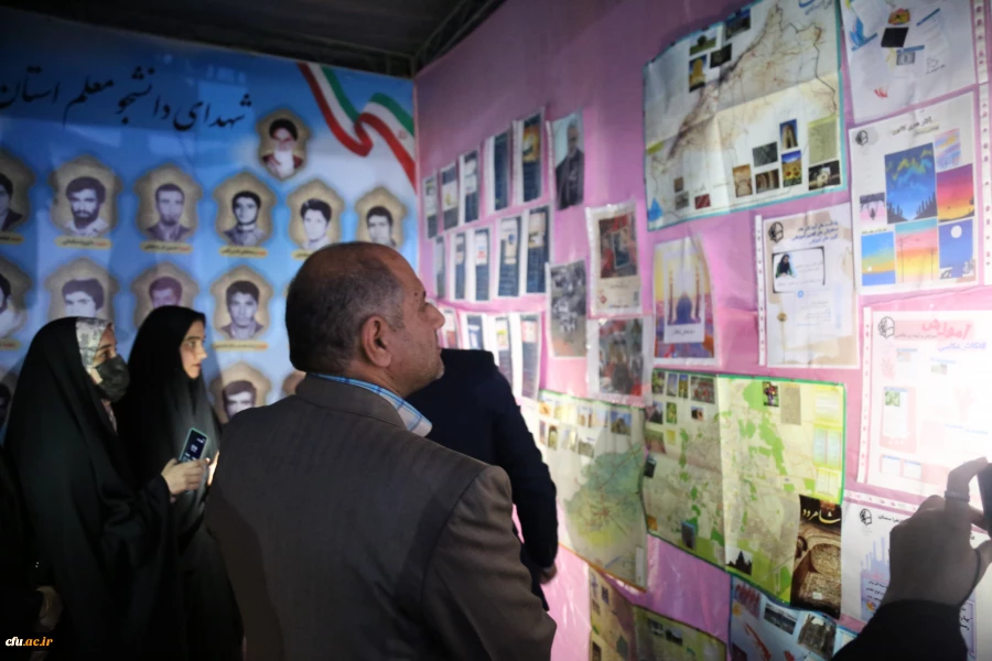 گزارش تصویری جشنواره رویش قطب پنج در گرگان  14