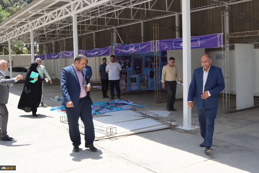 گزارش تصویری جشنواره رویش قطب پنج در گرگان  17