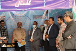 گزارش تصویری جشنواره رویش قطب پنج در گرگان  19