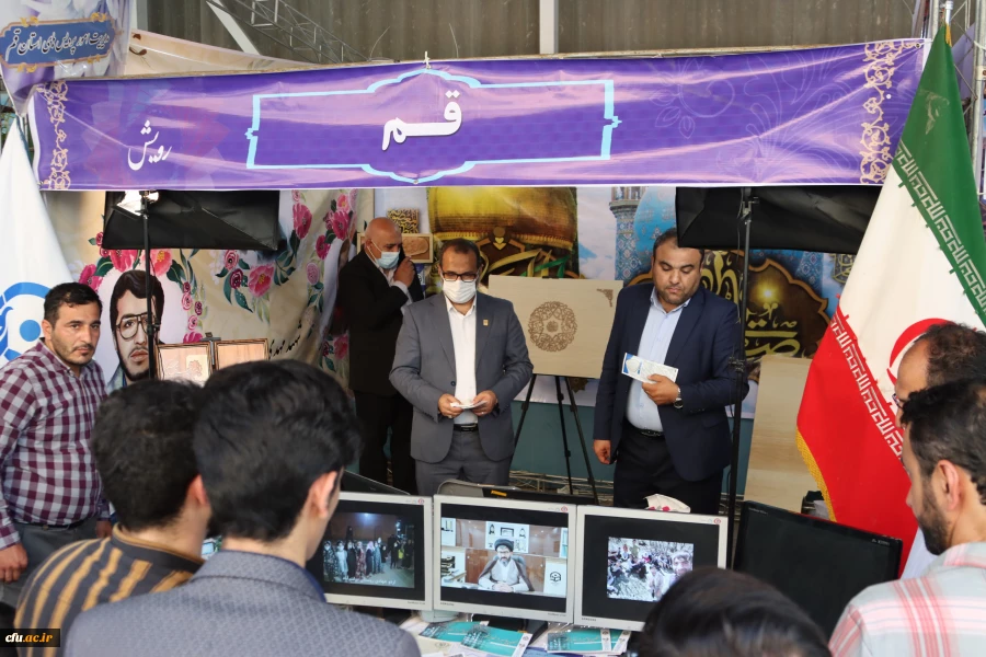 گزارش تصویری جشنواره رویش قطب پنج در گرگان  28