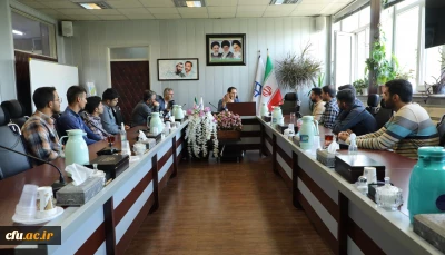 سرپرست دانشگاه فرهنگیان در دیدار جمعی از دانشجومعلمان شاهد و ایثارگر دانشگاه:

مفهوم شهادت و ایثار اصالت دارد و باید آن را بزرگ داشت