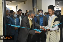 افتتاحیه نمایشگاه دستاوردها و توانمندی های دانشجویان قطب 2 کشور 2