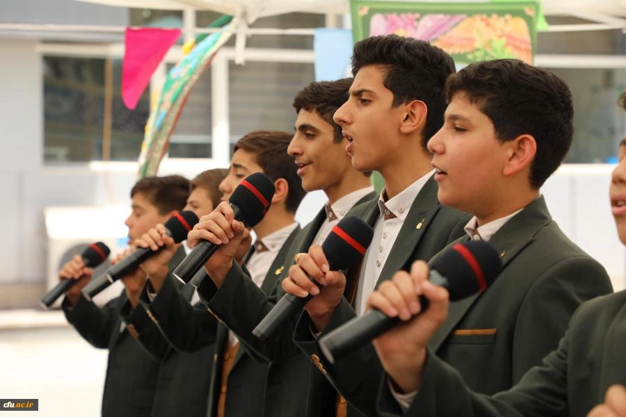 برگزاری جشن عیدسعید غدیر در سازمان مرکزی 4