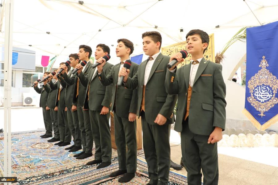 برگزاری جشن عیدسعید غدیر در سازمان مرکزی 5