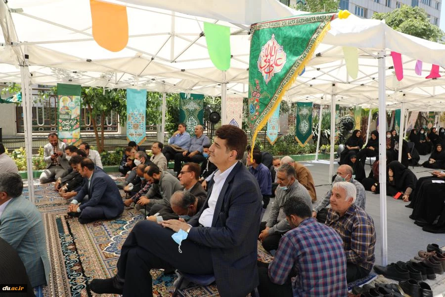 برگزاری جشن عیدسعید غدیر در سازمان مرکزی 9