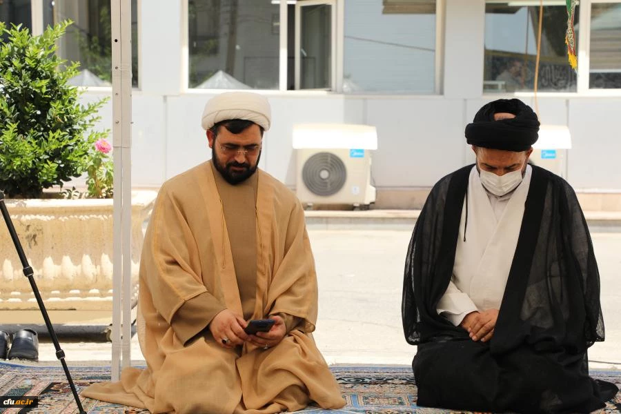 برگزاری جشن عیدسعید غدیر در سازمان مرکزی 10