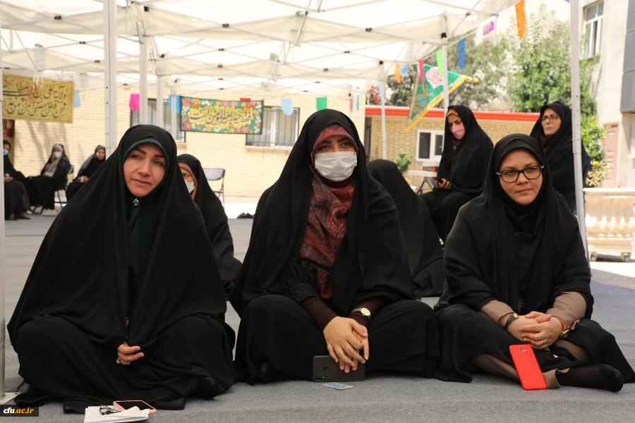 برگزاری جشن عیدسعید غدیر در سازمان مرکزی 11