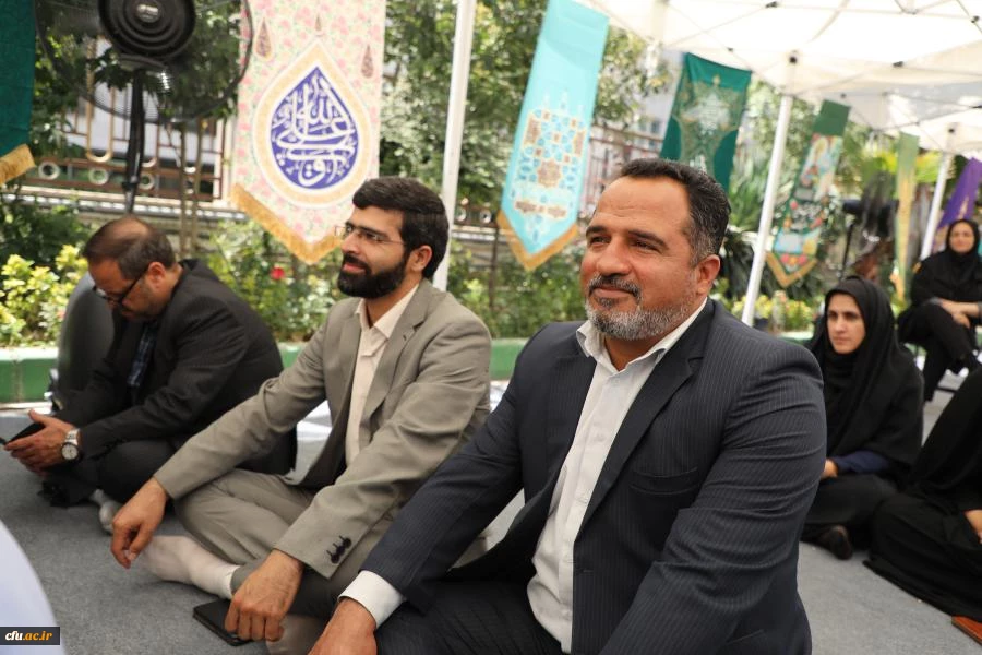 برگزاری جشن عیدسعید غدیر در سازمان مرکزی 14