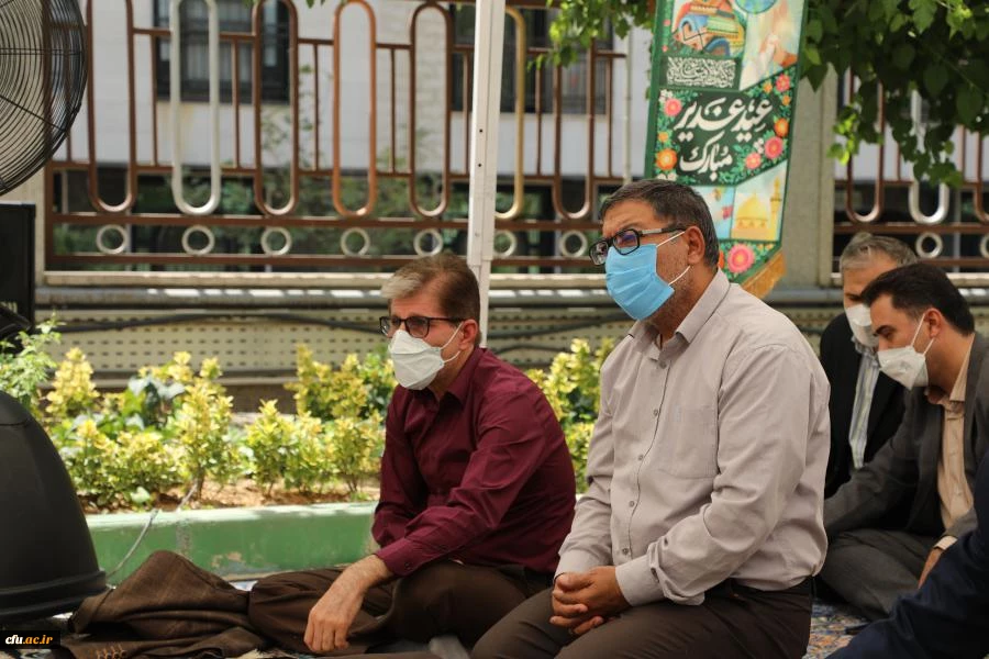 برگزاری جشن عیدسعید غدیر در سازمان مرکزی 15