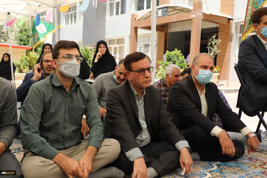 برگزاری جشن عیدسعید غدیر در سازمان مرکزی 17