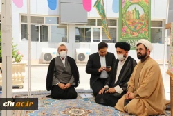 برگزاری جشن عیدسعید غدیر در سازمان مرکزی 21