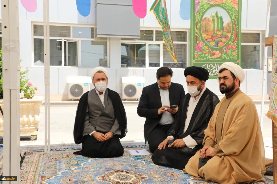 برگزاری جشن عیدسعید غدیر در سازمان مرکزی 21