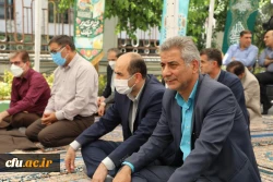 برگزاری جشن عیدسعید غدیر در سازمان مرکزی 24