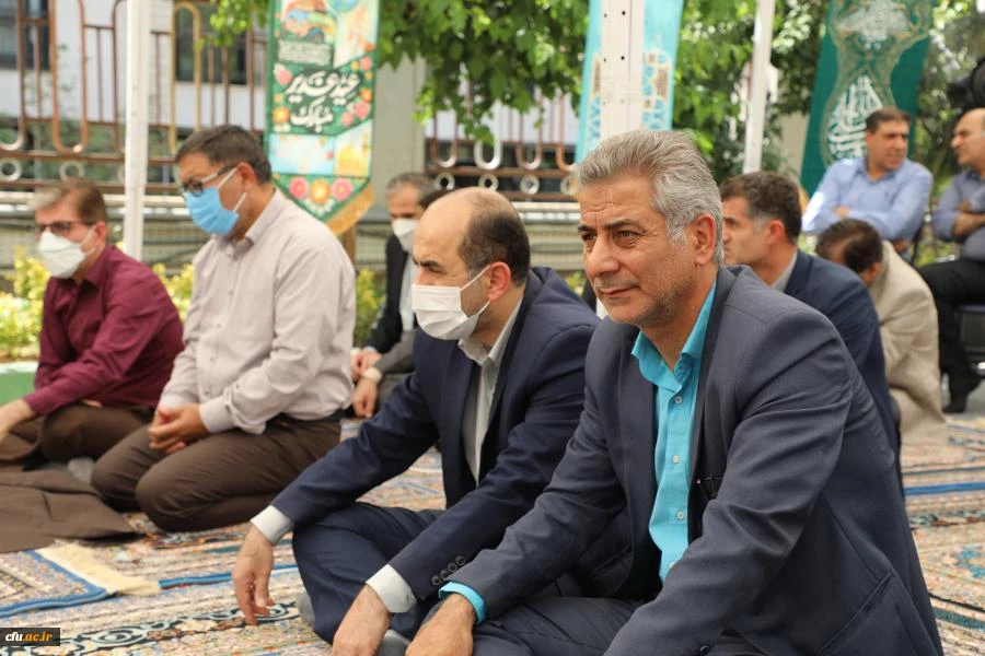 برگزاری جشن عیدسعید غدیر در سازمان مرکزی 24