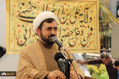 به روایت تصویر:

برگزاری جشن عیدسعید غدیر در سازمان مرکزی