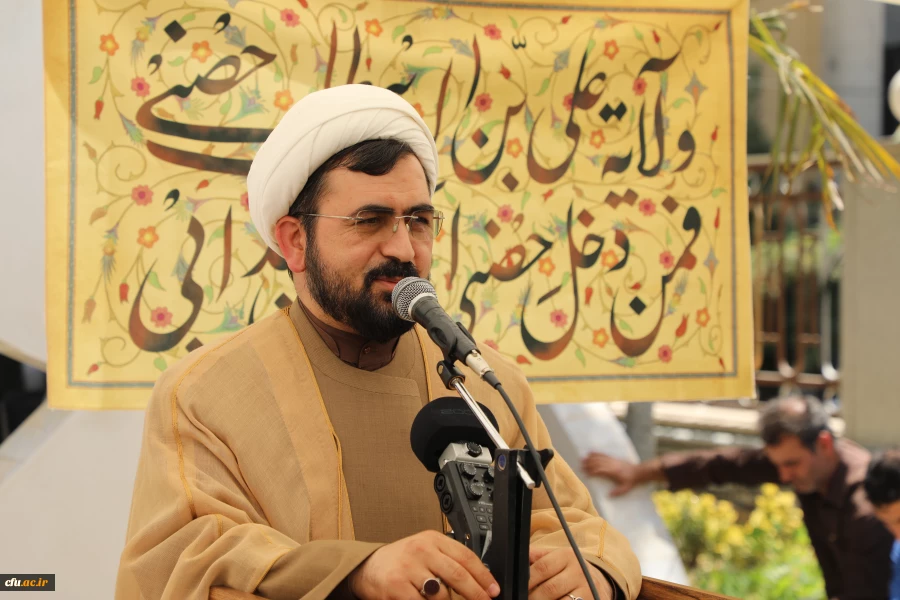 برگزاری جشن عیدسعید غدیر در سازمان مرکزی 2