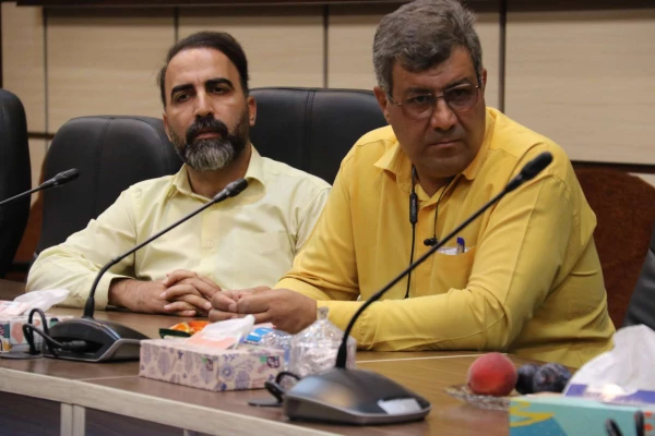 مدیر دانشگاه فرهنگیان یزد از آغاز تکمیل خوابگاه خیّری پردیس حضرت فاطمه الزهراء (س) خبر داد
 2